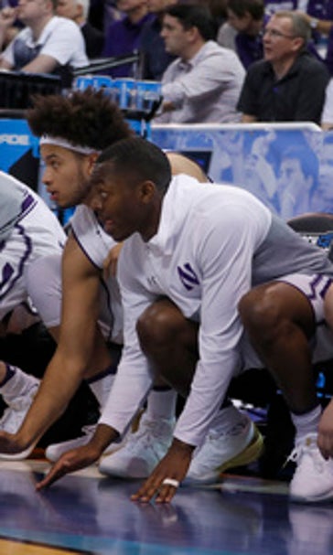 With 2 gift FTs, Northwestern prevails 68-66 over Vandy (Mar 16, 2017)
